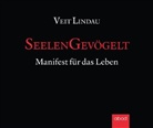 Veit Lindau, Veit Lindau - SeelengGevögelt, 4 Audio-CDs (Audiolibro)