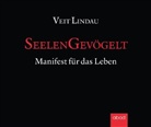 Veit Lindau, Veit Lindau - SeelengGevögelt, 4 Audio-CDs (Hörbuch)
