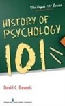 David Devonis, David C. Devonis, David/ Kaufman Devonis, James C. Kaufman - History of Psychology 101