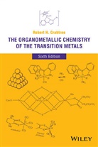 Robert H Crabtree, Robert H. Crabtree - The Organometallic Chemistry of the Transition Metals