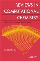 Kenny B. Lipkowitz, A. L. Parrill, Abby L. Parrill, Abby L. Lipkowitz Parrill, AL Parrill, B Lipkowitz... - Reviews in Computational Chemistry - 28: Reviews in Computational Chemistry, Volume 28