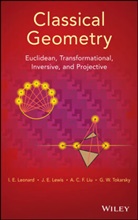 Leonard, Ed Leonard, Ed Lewis Leonard, I Leonard, I E Leonard, I. E. Leonard... - Classical Geometry