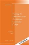 Cc, Keith Kroll, Keith Kroll - Fostering the Liberal Arts in the 21st-Century Community College