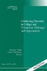 ACE, Frank White Disilvestro, Ronald White, Ronald Disilvestro White, Frank DiSilvestro, Ronald White - Continuing Education in Colleges Universities: Challenges