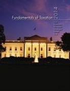Ana Cruz, Mike DesChamps, Frederick Niswander - MP Fundamentals of Taxation 2014 Edition with Taxact Software CD-ROM
