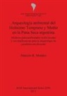 Marcelo R. Morales - Arqueología ambiental del Holoceno Temprano y Medio en la Puna Seca argentina