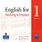 Rosemary Richey - English for Banking Level 1 Audio CD (Audio book)