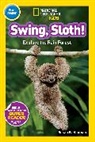 Susan Neuman, Susan B Neuman, Susan B. Neuman - Swing Sloth - Explore the Rain Forest