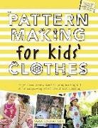 Carla Hegeman Crim - Pattern Making for Kids' Clothes