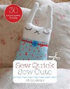 Fiona Goble - Sew Quick, Sew Cute