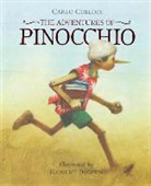 Carlo Collodi, Carlo/ Ingpen Collodi, Robert Ingpen - The Adventures of Pinocchio