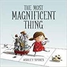 Spires, Ashley Spires, Ashley/ Spires Spires, Spires, Ashley Spires - The Most Magnificent Thing