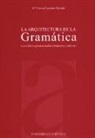 María Victoria Camacho Taboada - La arquitectura de la gramática : los clíticos pronominales románticos y eslavos