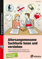 Stefan Antoni - Altersangemessene Sachtexte lesen und verstehen