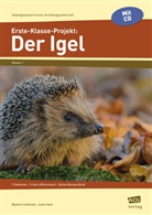Lehtmet, Beatri Lehtmets, Beatrix Lehtmets, Vach, Liane Vach - Erste-Klasse-Projekt: Der Igel, m. 1 CD-ROM