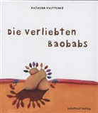 Maiwen Vuittenez - Die verliebten Baobabs