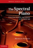 Marilyn Nonken, Marilyn (Dr Nonken - Spectral Piano