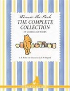 A. A. Milne, A.A. Milne, E. H. Shepard - Winnie the Pooh: the Complete Collection of Stories and Poems