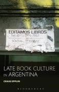 Craig Epplin, Craig (Portland State University Epplin, Epplin Craig - Late Book Culture in Argentina