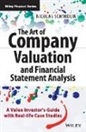 Schmidlin, N Schmidlin, N. Schmidlin, Nicolas Schmidlin, Schmidlin Nicolas - Art of Company Valuation and Financial Statement Analysis