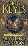 Greg Keyes, Keyes Greg - Newton's Cannon