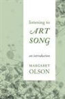 Margaret Olson, Olson Margaret - Listening to Art Song