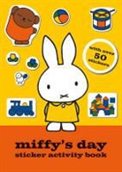 Schuster Uk, Simon &amp; Schuster UK, Simon &amp;amp - Miffy''s Day Sticker Activity Book