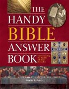 Jennifer R. Prince - Handy Bible Answer Book