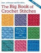Jean Leinhauser, Martingale, Not Available, Rita Weiss - The Big Book of Crochet Stitches