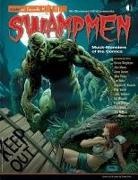Alan Moore, Frank Brunner, Jon B. Cooke, Arthur de Pins, Jon B. Cooke, Conor McCreery... - Swampmen: Muck-Monsters of the Comics