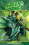 Phil Hester, Shingo Honda, Kevin Smith, Jonathan Lau, Phil Hester, Kevin Smith... - Green Hornet Omnibus Volume 1