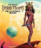 Francesco Francavilla, Tom Gobart, Robert Greenberger, Choi Gyu-Seok, Robert Greenberger, J. Scott Campbell... - The Art of Dejah Thoris and the Worlds of Mars