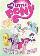 Justin Eisinger, Mitch Larson, Megan McCarthy, Meghan McCarthy, Various, Various... - My Little Pony: When Cutie Calls