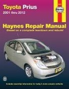 Editors of Haynes Manuals, Editors of Haynes Manuals, Editors of (EDT) Haynes Manuels, Haynes Publishing, Tim Imhoff - Toyota Prius