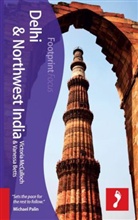 Vanessa Betts, Vanessa Mcculloch Betts, Victoria Mcculloch - Delhi and Northwest India 1st edition