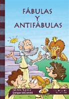 Enrique Melantoni, Graciela Repun, Walter Carzon, Enrique Melantoni - Fabulas y Antifabulas