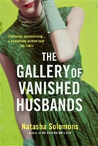 Natasha Solomons, Solomons Natasha - The Gallery of Vanished Husbands