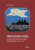 Martin Rackwitz, Jürgen Jensen - Kriegszeiten in Kiel