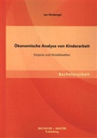 Jan Wettengel - Ökonomische Analyse von Kinderarbeit: Empirie und Modellwelten