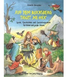 Annette Breucker, Jutta Knipping, Jutta Knipping - Auf dem Blocksberg tanzt die Hex`
