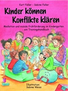 Falle, Faller, Kur Faller, Kurt Faller, Sabine Faller, Medius GmbH... - Kinder können Konflikte klären
