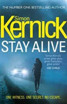 Simon Kernick - Stay Alive