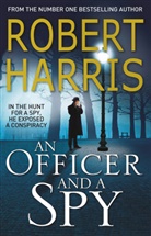 Robert Harris - An Officer and a Spy