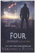 Veronica Roth, Roth Veronica - Four