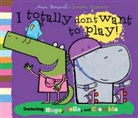 Ann Bonwill, Bonwill Rickerty - I Totally Don''t Want to Play