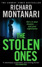 Richard Montanari - The Stolen Ones