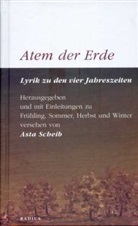 Ast Scheib, Asta Scheib - Atem der Erde