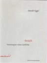 Oswald Egger - -broich