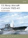 Mark Stille, Stille Mark, Tony Bryan, Bryan Tony, Osprey Publishing - US Navy Aircraft Carriers 1922-45