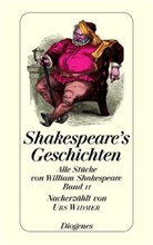 William Shakespeare - Shakespeares Geschichten. Bd.2